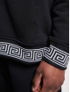 Carlo Colucci Hoodies con zip Milano nero