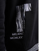 Carlo Colucci Hoodies con zip Milano nero