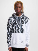 Carlo Colucci Hoody Print wit