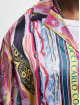 Carlo Colucci Košile Knit Print barvitý