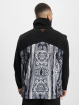 Carlo Colucci Liivit Fleece musta