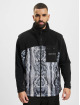 Carlo Colucci Liivit Fleece musta