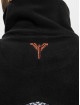 Carlo Colucci Liivit Fleece musta