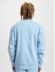 Carlo Colucci Pullover Milano blau