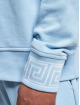 Carlo Colucci Pullover Milano blau