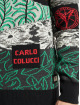 Carlo Colucci Pullover Knit schwarz