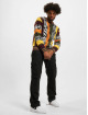 Carlo Colucci Puserot Sweatshirt punainen