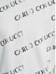 Carlo Colucci Puserot Logo valkoinen