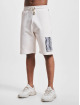 Carlo Colucci Short Sweat blanc