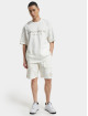 Carlo Colucci Short Oversize blanc