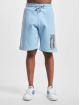 Carlo Colucci Short Sweat bleu