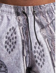 Carlo Colucci Short de bain Logo gris