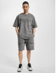 Carlo Colucci Short Oversize grey