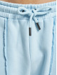 Carlo Colucci Shorts Oversize blau