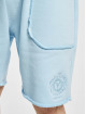 Carlo Colucci shorts Oversize blauw