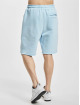 Carlo Colucci Shorts Oversize blå