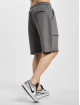 Carlo Colucci shorts Oversize grijs
