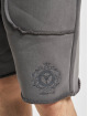 Carlo Colucci shorts Oversize grijs