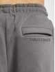 Carlo Colucci shorts Oversize grijs