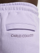 Carlo Colucci Shorts Oversize lila