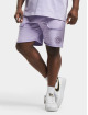 Carlo Colucci Shorts Oversize lilla