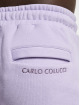 Carlo Colucci shorts Oversize paars