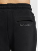 Carlo Colucci Shorts Oversize schwarz