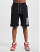 Carlo Colucci Shorts Sweat svart