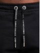 Carlo Colucci Shorts Sweat svart