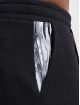 Carlo Colucci Shorts Sweat svart