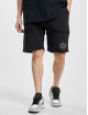 Carlo Colucci Shorts Oversize svart