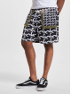 Carlo Colucci shorts Logo zwart