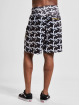 Carlo Colucci shorts Logo zwart