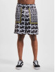 Carlo Colucci shorts Logo zwart