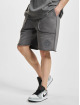 Carlo Colucci Shortsit Oversize harmaa