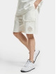 Carlo Colucci Shortsit Oversize valkoinen