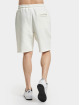 Carlo Colucci Shortsit Oversize valkoinen