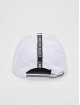 Carlo Colucci snapback cap Unisex Basecap Logopiping wit