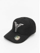 Carlo Colucci snapback cap Unisex Basecap zwart