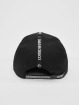 Carlo Colucci Snapback Caps Unisex Logopiping musta