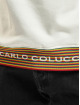 Carlo Colucci Sweat & Pull Logo blanc
