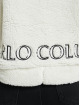 Carlo Colucci Sweat & Pull Teddy blanc