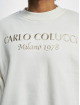 Carlo Colucci Sweat & Pull Milano blanc