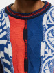 Carlo Colucci Sweat & Pull Sweatshirt bleu