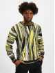 Carlo Colucci Sweat & Pull Sweatshirt jaune