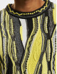 Carlo Colucci Sweat & Pull Sweatshirt jaune