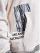 Carlo Colucci Sweat capuche zippé Milano beige