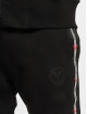 Carlo Colucci Sweat Pant Basic black