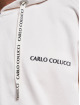Carlo Colucci Sweatvest Milano beige