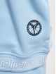 Carlo Colucci Sweatvest Milano blauw